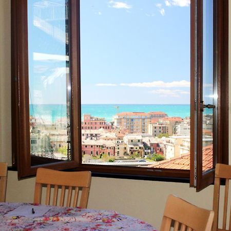 Il Paradiso Vista Mare Levanto Zewnętrze zdjęcie
