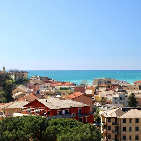 Il Paradiso Vista Mare Levanto Zewnętrze zdjęcie