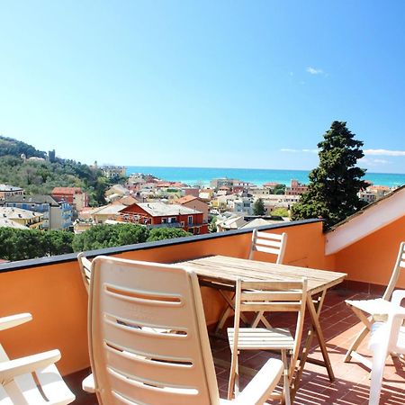 Il Paradiso Vista Mare Levanto Zewnętrze zdjęcie
