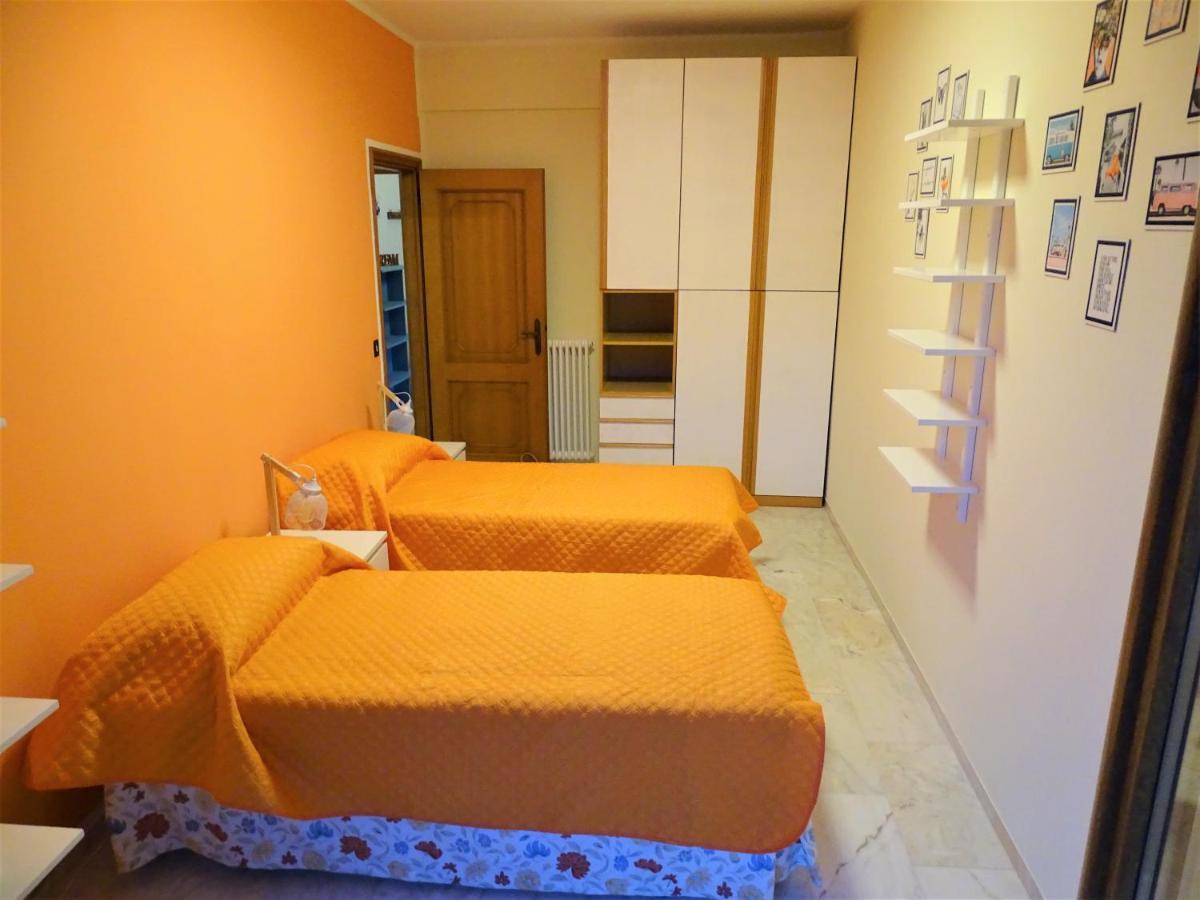 Il Paradiso Vista Mare Levanto Zewnętrze zdjęcie