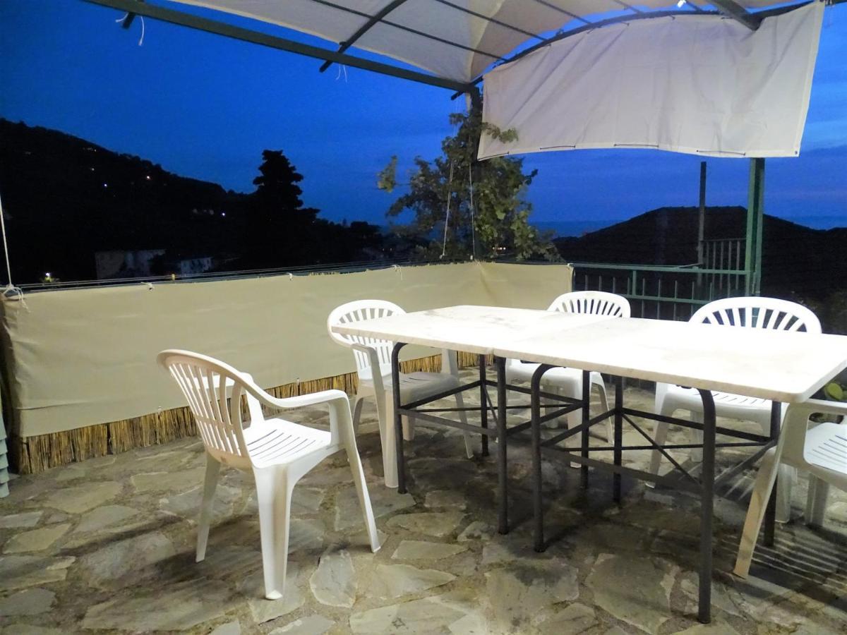 Il Paradiso Vista Mare Levanto Zewnętrze zdjęcie
